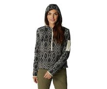 Muat gambar ke Galeri viewer, WOMEN&#39;S SWEATER WEATHER HOODED PULLOVER HOODIE
