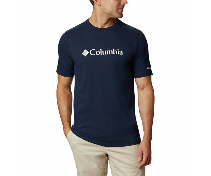MEN'S CSC BASIC LOGO SHORT SLEEVE T-SHIRT