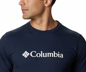 MEN'S CSC BASIC LOGO SHORT SLEEVE T-SHIRT