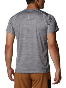 MEN'S ALPINE CHILL ZERO GRAPHIC SHORT SLEEVE