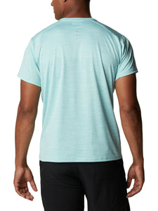 MEN'S ALPINE CHILL ZERO GRAPHIC SHORT SLEEVE
