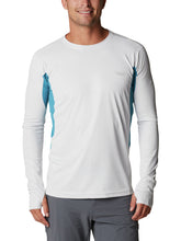 Load image into Gallery viewer, MEN&#39;S  TITAN PASS SUN  LONG SLEEVE TEE
