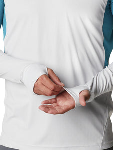 MEN'S  TITAN PASS SUN  LONG SLEEVE TEE