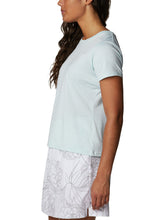 Load image into Gallery viewer, WOMEN&#39;S ALPINE CHILL ZERO SHORT SLEEVE TEE
