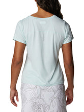 Load image into Gallery viewer, WOMEN&#39;S ALPINE CHILL ZERO SHORT SLEEVE TEE
