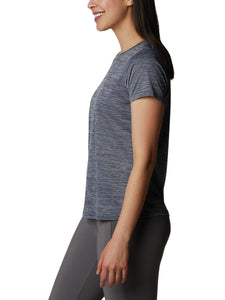 WOMEN'S ALPINE CHILL ZERO SHORT SLEEVE TEE