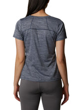 Load image into Gallery viewer, WOMEN&#39;S ALPINE CHILL ZERO SHORT SLEEVE TEE
