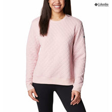 Load image into Gallery viewer, Women&#39;s Lodge Quilted Crew

