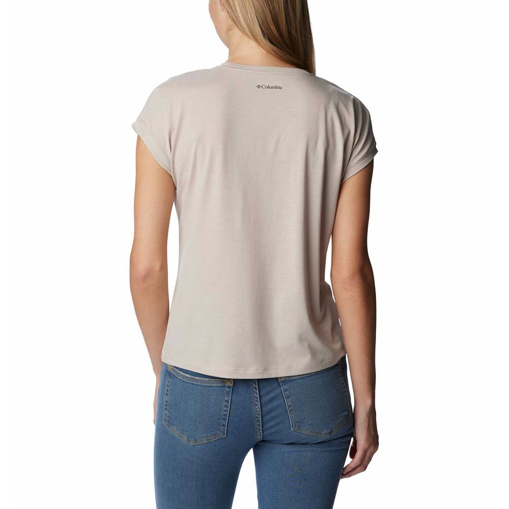 Women's Boundless Trek Short Sleeve Tee – Columbia Sportswear