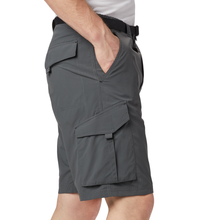 Muat gambar ke Galeri viewer, MEN&#39;S SILVER RIDGE CARGO SHORT
