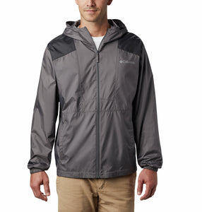 MEN'S FLASHBACK WINDBREAKER