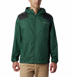 MEN'S FLASHBACK WINDBREAKER