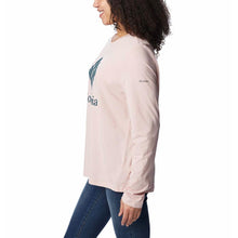 Load image into Gallery viewer, Women&#39;s Trek Relaxed Long Sleeve Tee

