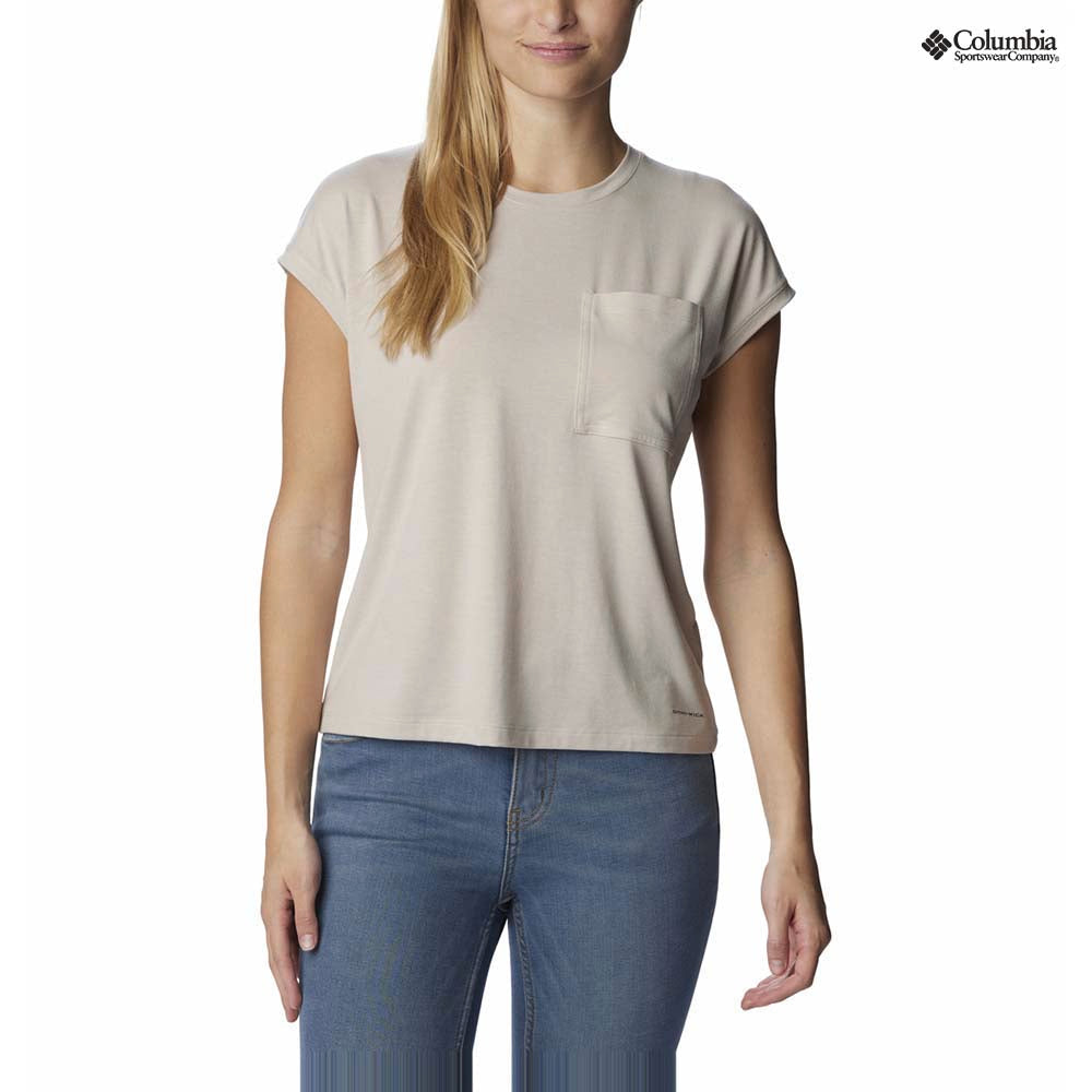 Women's Boundless Trek Short Sleeve Tee