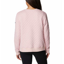 Load image into Gallery viewer, Women&#39;s Lodge Quilted Crew
