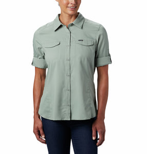 WOMEN'S SILVER RIDGE LITE LONG SLEEVE SHIRT