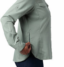Load image into Gallery viewer, WOMEN&#39;S SILVER RIDGE LITE LONG SLEEVE SHIRT
