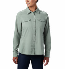 Load image into Gallery viewer, WOMEN&#39;S SILVER RIDGE LITE LONG SLEEVE SHIRT
