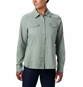WOMEN'S SILVER RIDGE LITE LONG SLEEVE SHIRT