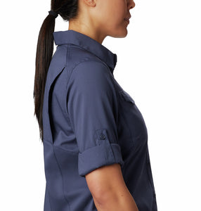 WOMEN'S SILVER RIDGE LITE LONG SLEEVE SHIRT