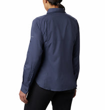 Load image into Gallery viewer, WOMEN&#39;S SILVER RIDGE LITE LONG SLEEVE SHIRT
