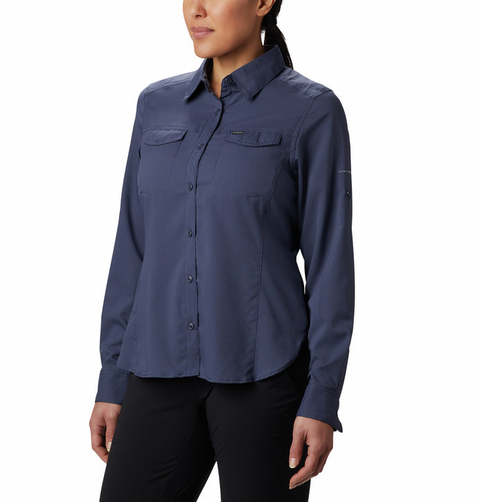 WOMEN'S SILVER RIDGE LITE LONG SLEEVE SHIRT