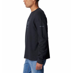 Men's Duxbery Relaxed Long Sleeve Tee