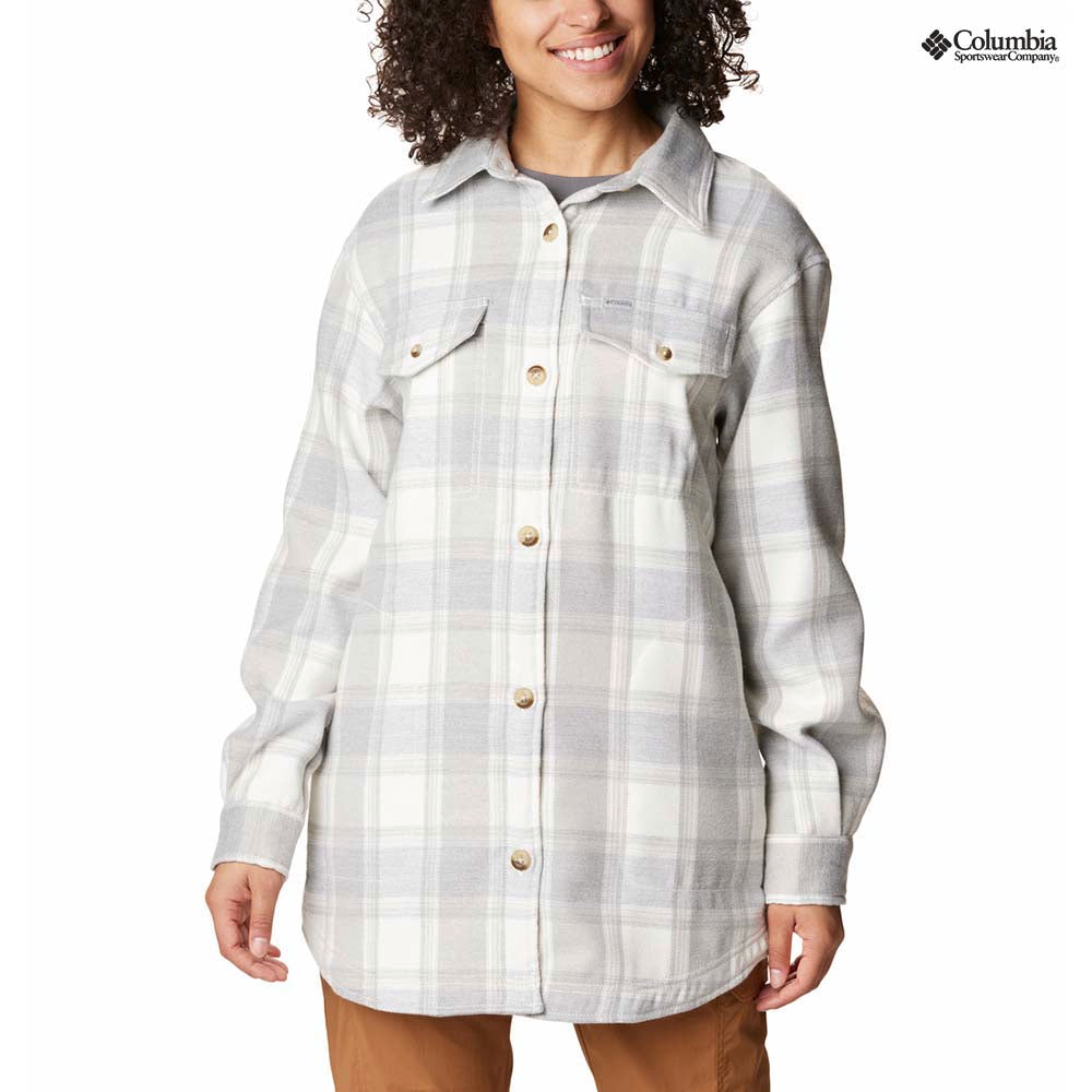 Women's Calico Basin Shirt Jacket
