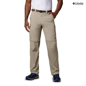 Men's Silver Ridge Convertible Pant