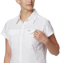 Muat gambar ke Galeri viewer, WOMEN&#39;S SILVER RIDGE LITE SHORT SLEEVE
