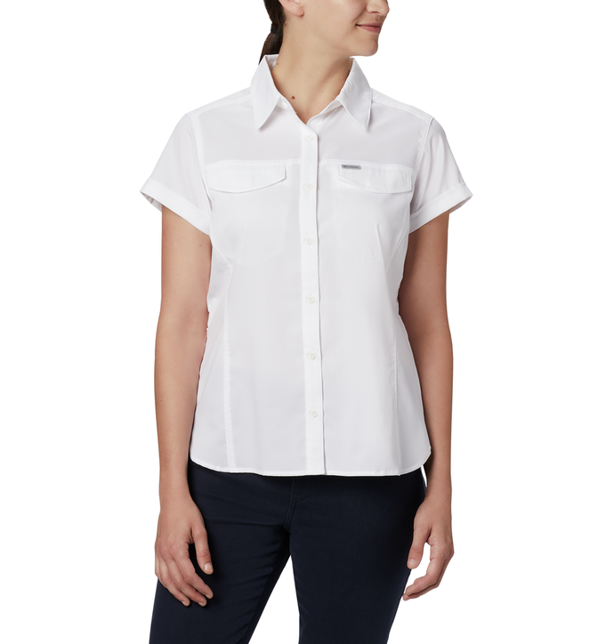 WOMEN'S SILVER RIDGE LITE SHORT SLEEVE