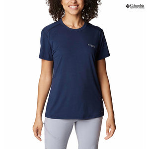 Women's Endless Trail Running Tech Tee