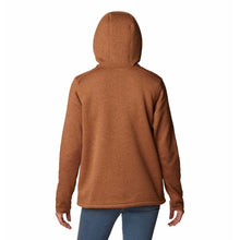 Load image into Gallery viewer, Women&#39;s Sweater Weather Sherpa Full Zip
