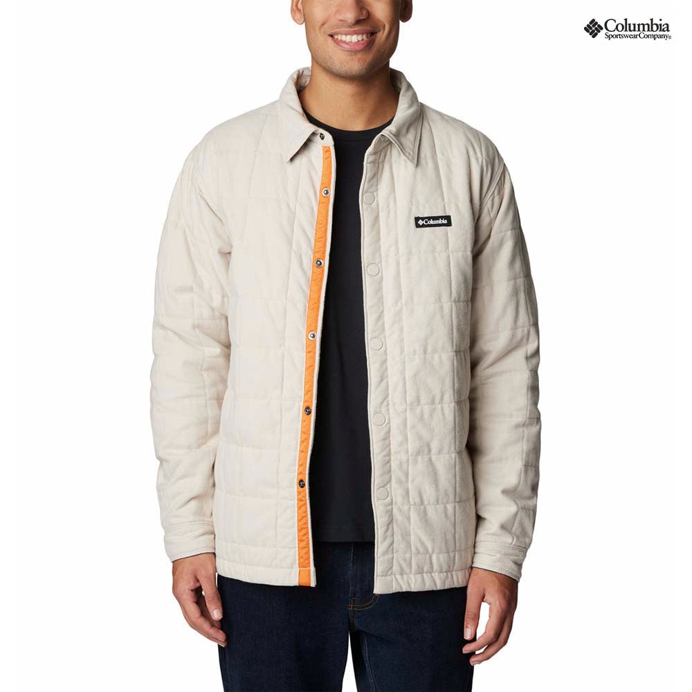 Men s Landroamer Quilted Shirt Jacket
