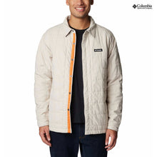 Load image into Gallery viewer, Men&#39;s Landroamer Quilted Shirt Jacket
