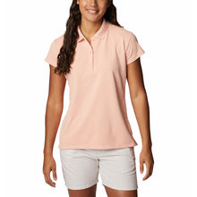 Muat gambar ke Galeri viewer, Women&#39;s Innisfree Short Sleeve Polo

