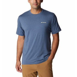 Men's Tech Trail Graphic Tee