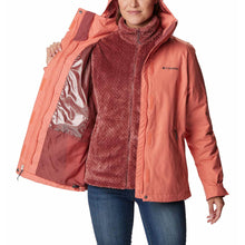 Load image into Gallery viewer, Women&#39;s Bugaboo II Fleece Interchange Jacket
