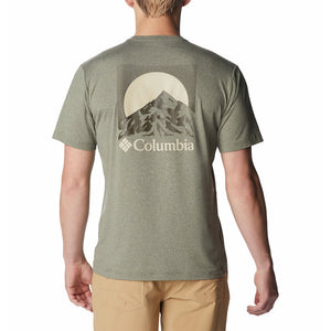 Men's Tech Trail Graphic Tee