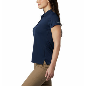 Women's Innisfree Short Sleeve Polo