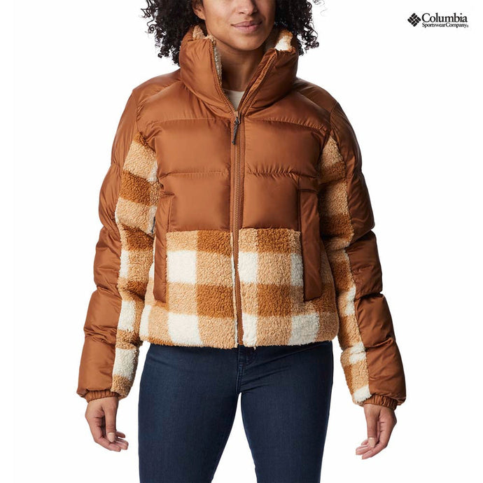 Women's Leadbetter Point Sherpa Hybrid