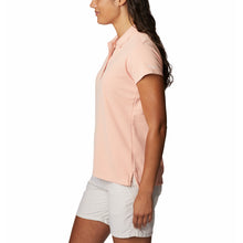 Muat gambar ke Galeri viewer, Women&#39;s Innisfree Short Sleeve Polo
