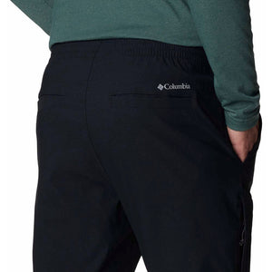 Men's Black Mesa Tapered Pant