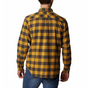 Men's Flare Gun Stretch Flannel