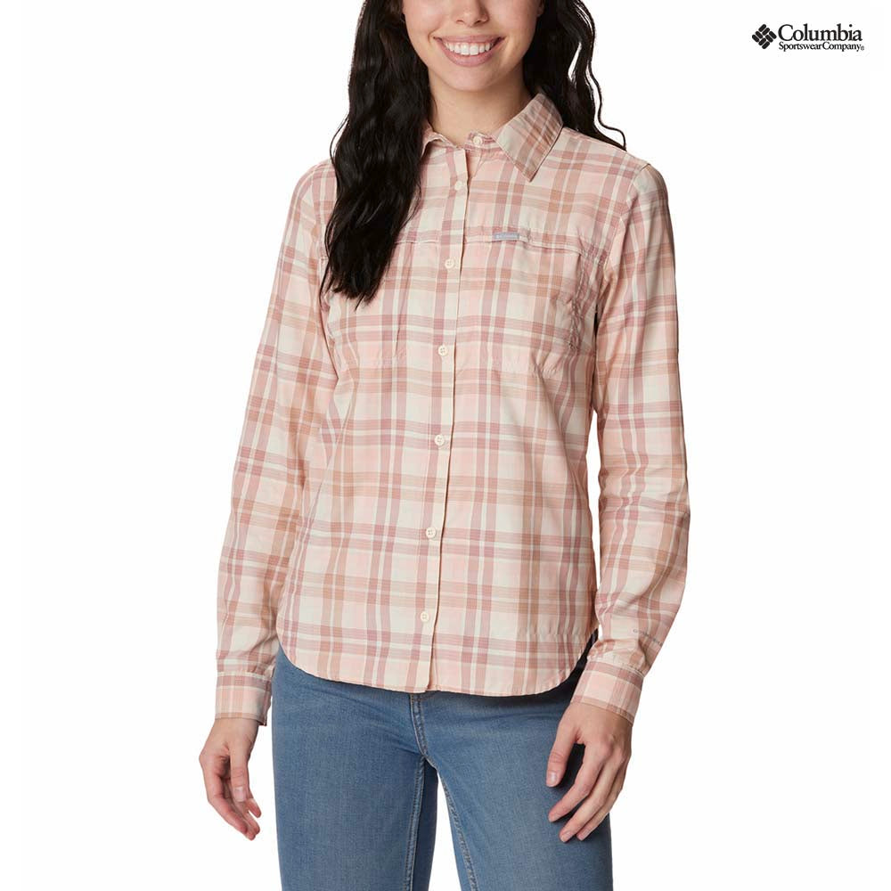 Women s Silver Ridge 3.0 Ls Columbia Sportswear