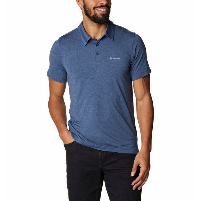 Men's Tech Trail Polo