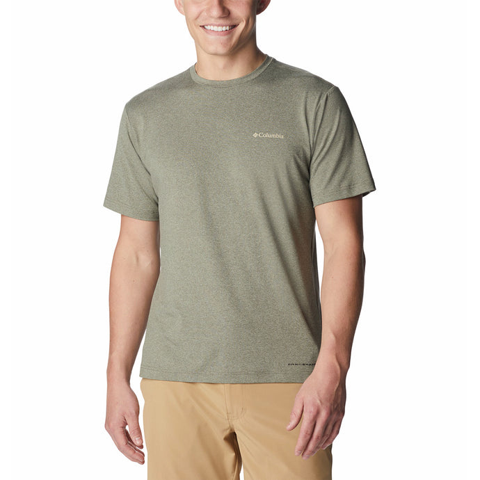 Men's Tech Trail Graphic Tee