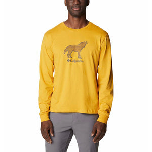 Men's Csc Seasonal Logo Long Sleeve Tee