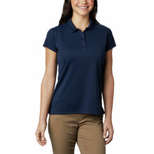 Muat gambar ke Galeri viewer, Women&#39;s Innisfree Short Sleeve Polo
