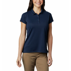 Women's Innisfree Short Sleeve Polo